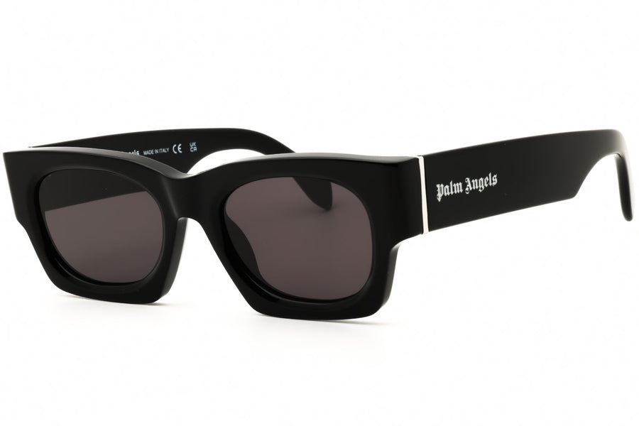 Palm Angels Bodie Sunglasses Green