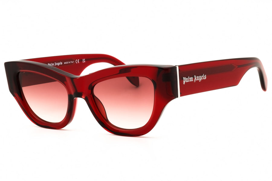 Palm Angels June Sunglasses Beige