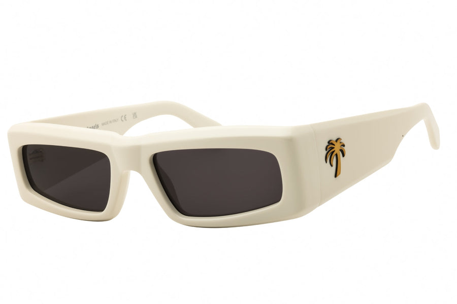 Palm Angels Yreka Sunglasses White