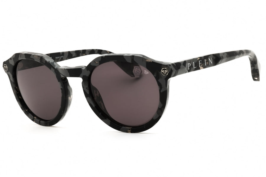 Philipp Plein Spp002m Sunglasses Brown