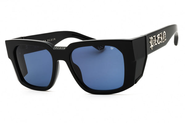 Philipp Plein Spp130m Sunglasses Black