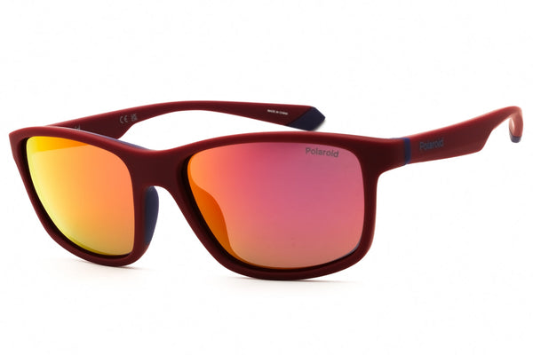 Polaroid Core Pld 2153-S Sunglasses Red