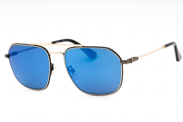 Police Splf64 Sunglasses Black