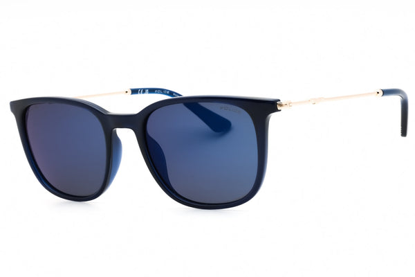 Police Spll77m Sunglasses Blue