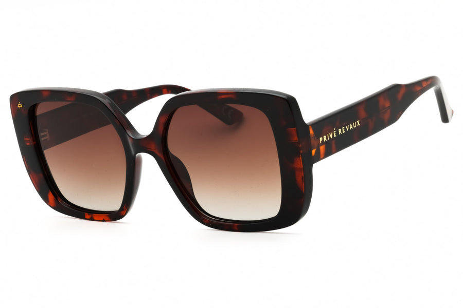 Prive Revaux So Famous-S Sunglasses Brown