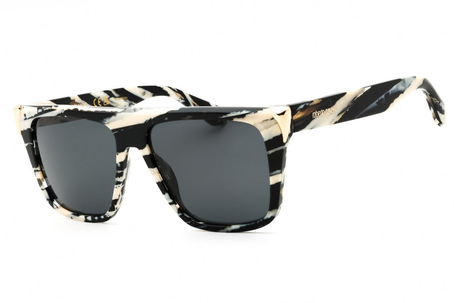 Roberto Cavalli Src094m Sunglasses Leopard