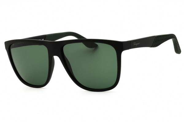 Salvatore Ferragamo Sf1065s Sunglasses Black