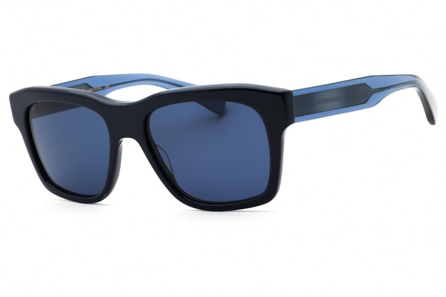 Salvatore Ferragamo Sf1087sn Sunglasses Blue