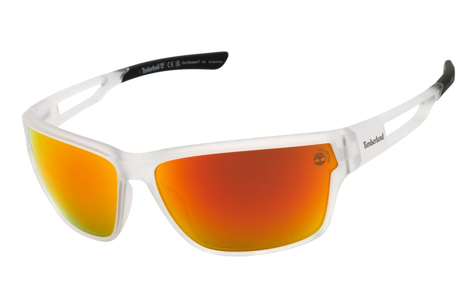 Timberland Tb00001 Sunglasses Clear