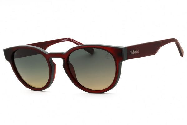 Timberland Tb00026 Sunglasses Red