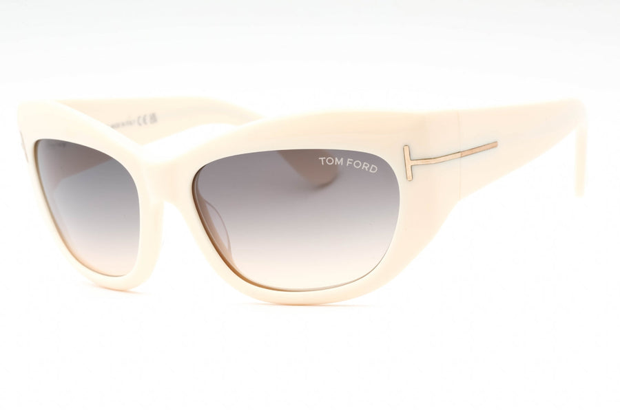 Tom Ford Ft1065 Sunglasses Ivory