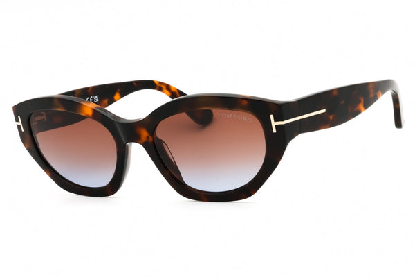 Tom Ford FT1086 Acetate frame sunglasses in black