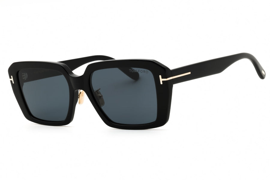 Tom Ford Ft1164-K Sunglasses Black