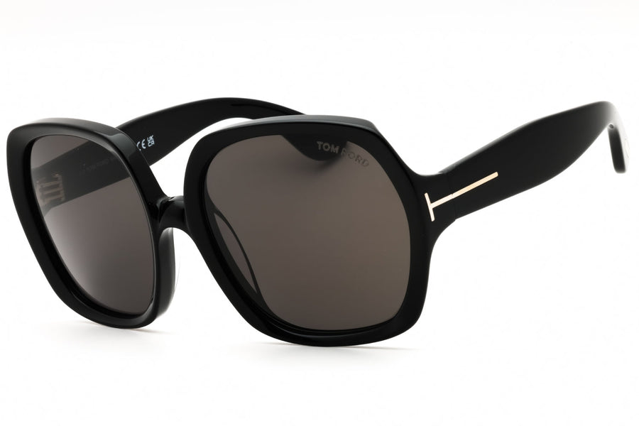 Tom Ford Ft1221 Sunglasses Black