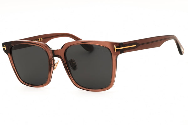 Tom Ford Ft1238-K Sunglasses Brown