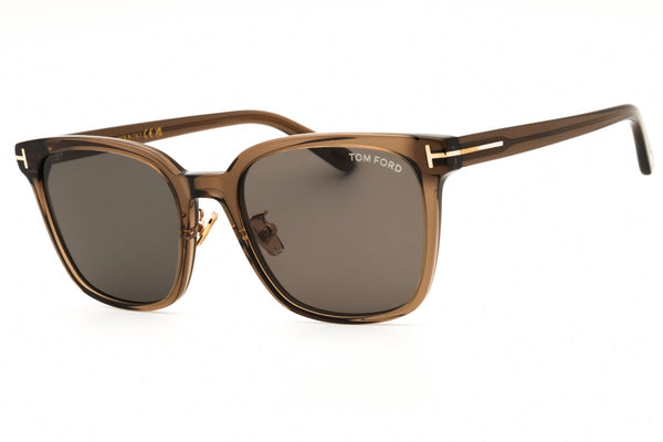 Tom Ford Ft1286-K Sunglasses Brown
