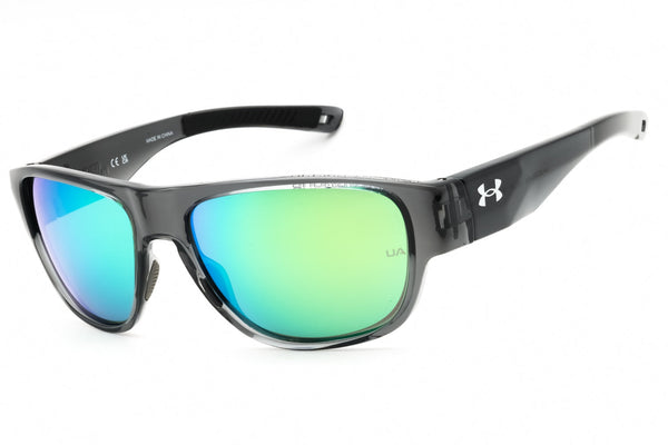 Under Armour Ua Scorcher Sunglasses Green