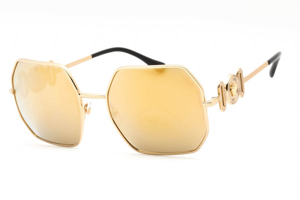 Versace 0ve2248 Sunglasses Gold