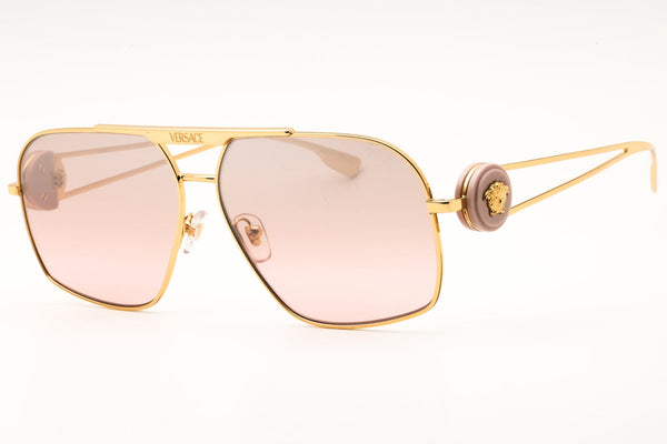 Versace 0ve2269 Sunglasses Gold