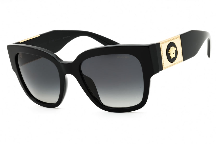 Versace 0ve4437u Sunglasses Black