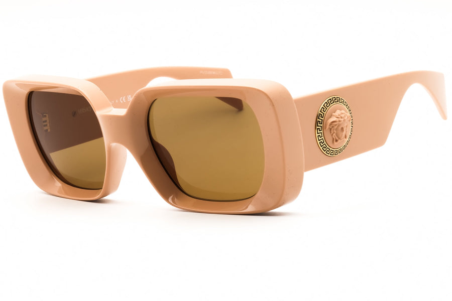 Versace 0ve4473u Sunglasses Beige