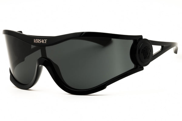 Versace 0ve4475 Sunglasses Black