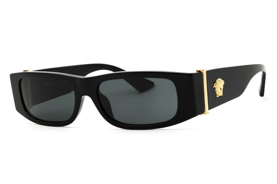 Versace 0ve4476u Sunglasses Black