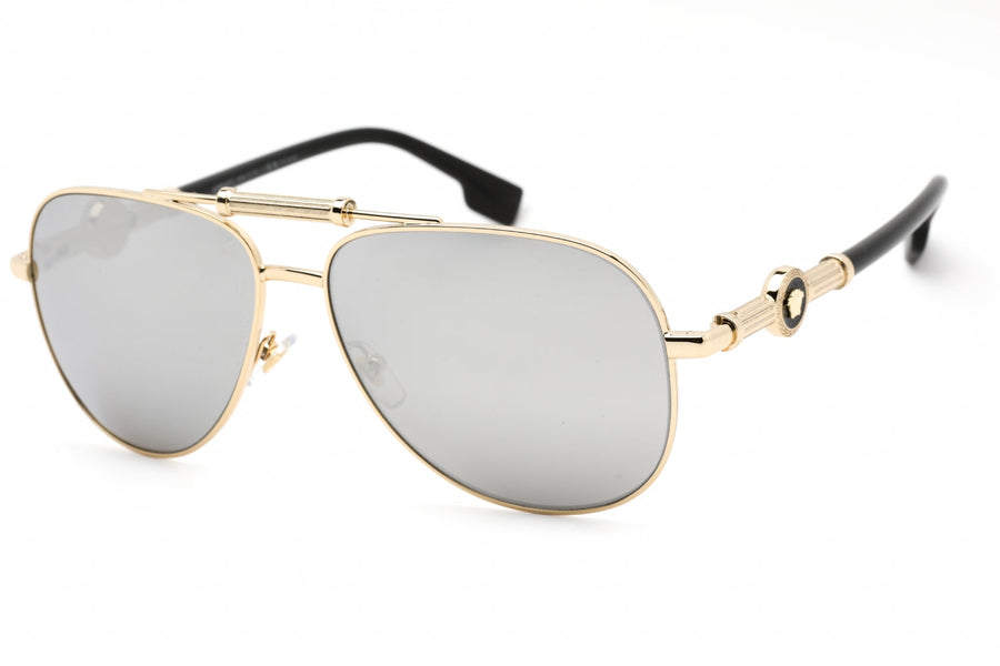 Versace 0ve2236 Sunglasses Gold