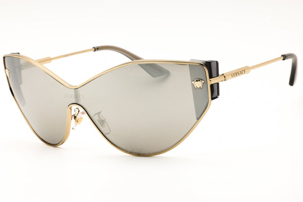 Versace Ve2239 Sunglasses Gold