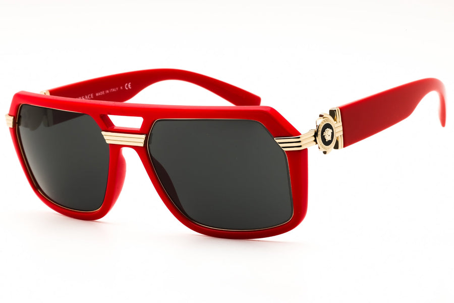 Versace Ve4399 Sunglasses Red