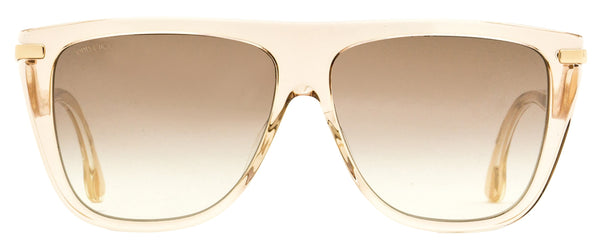 Jimmy Choo Acetate sunglasses in beige