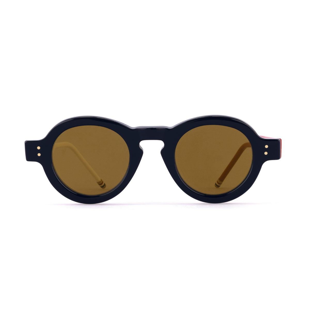 Thom Browne UES922A - G0002 964-46-3N Blue Red White Multicolore Acetate Occhiali Da Sole