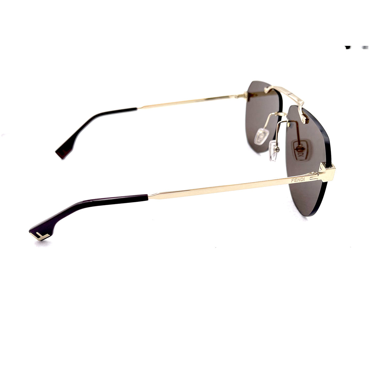 FE40115U 32g Oro Metal Occhiali Sole
