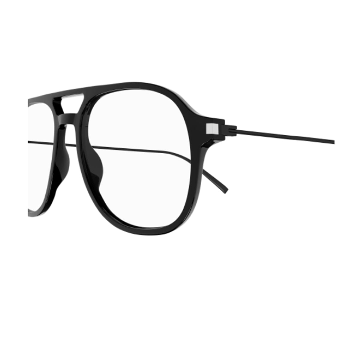 SL 626 001 Nero Acetate Occhiali Vista