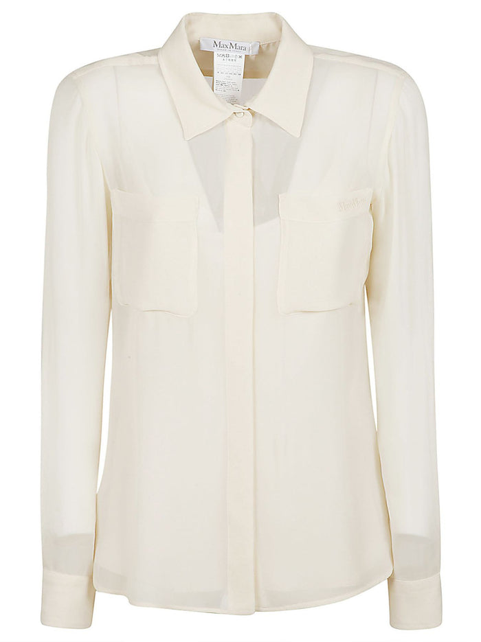 VONGOLA Bianco Camicia