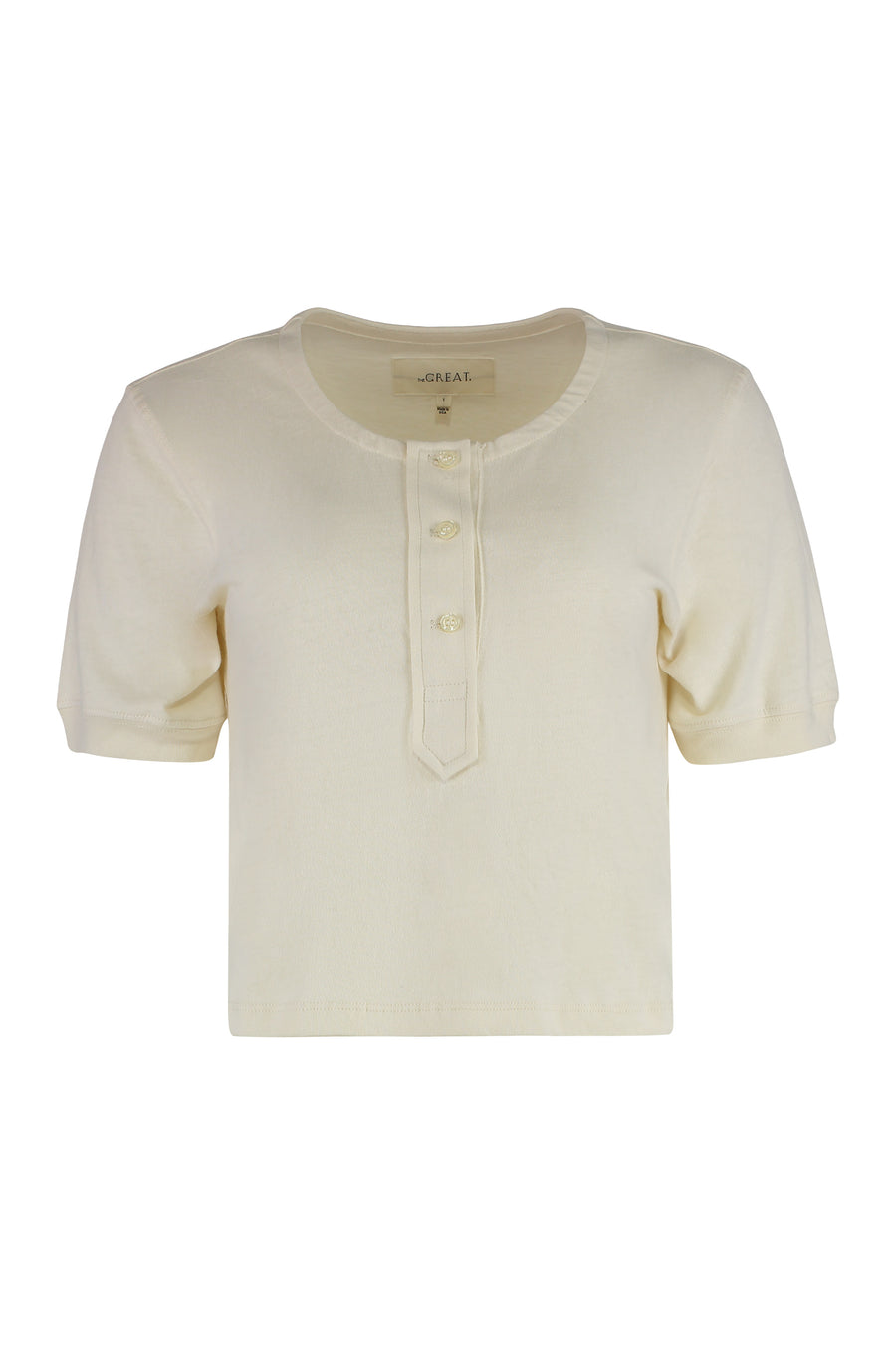 Panna Cotton T-Shirt T-shirts & Jerseys