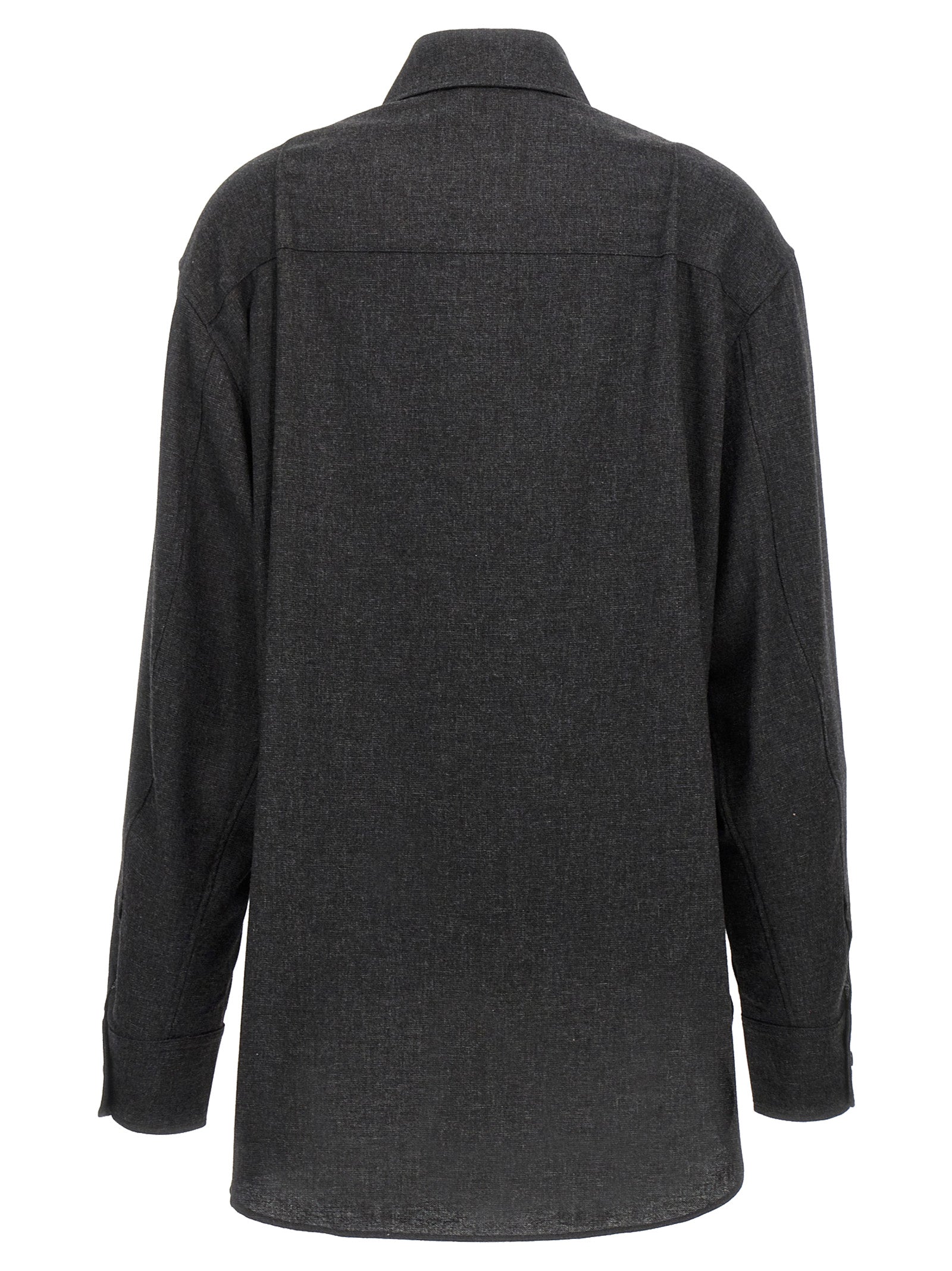 New Georgiana shirt Gray Shirt, Blouse
