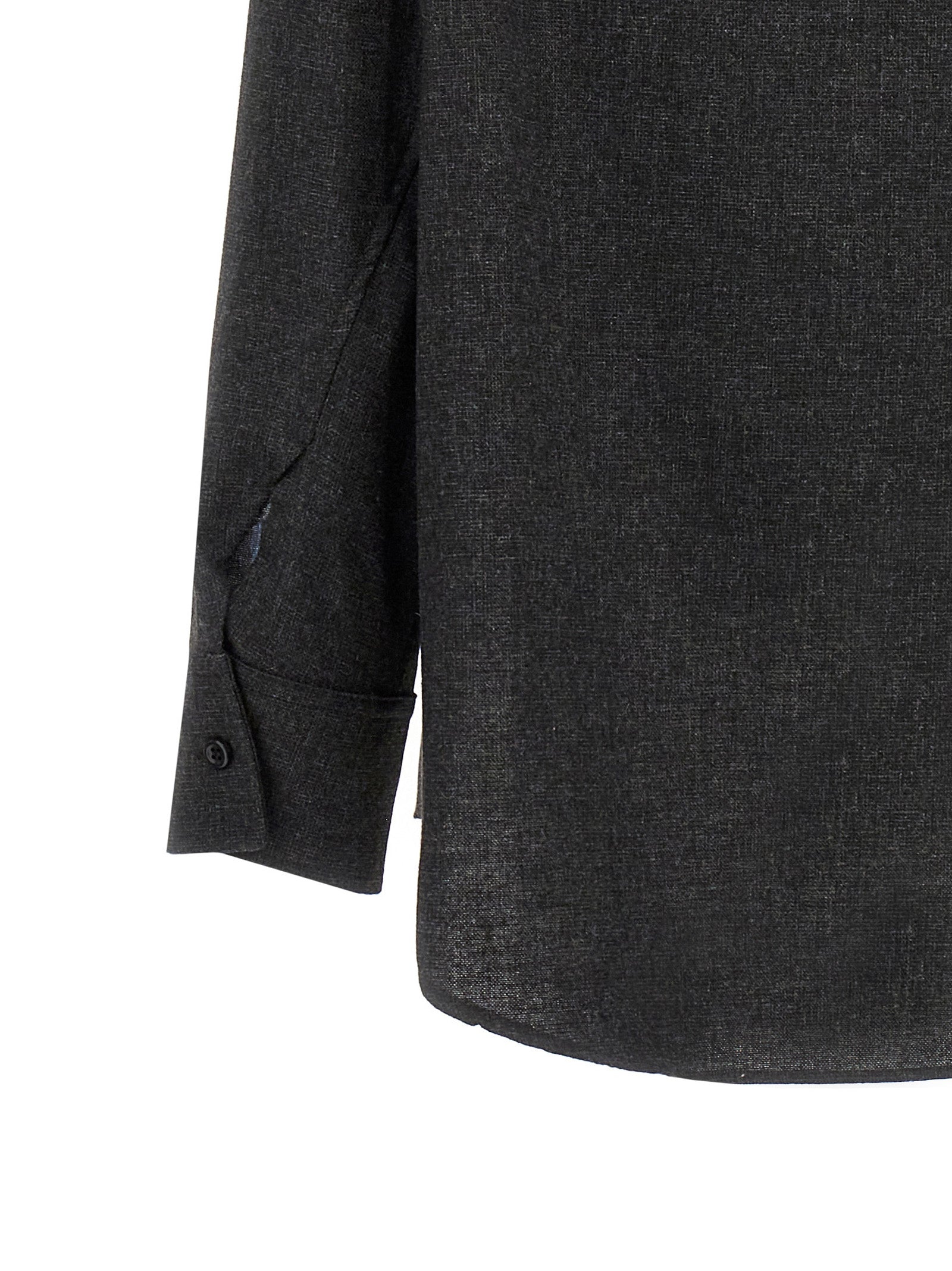 New Georgiana shirt Gray Shirt, Blouse