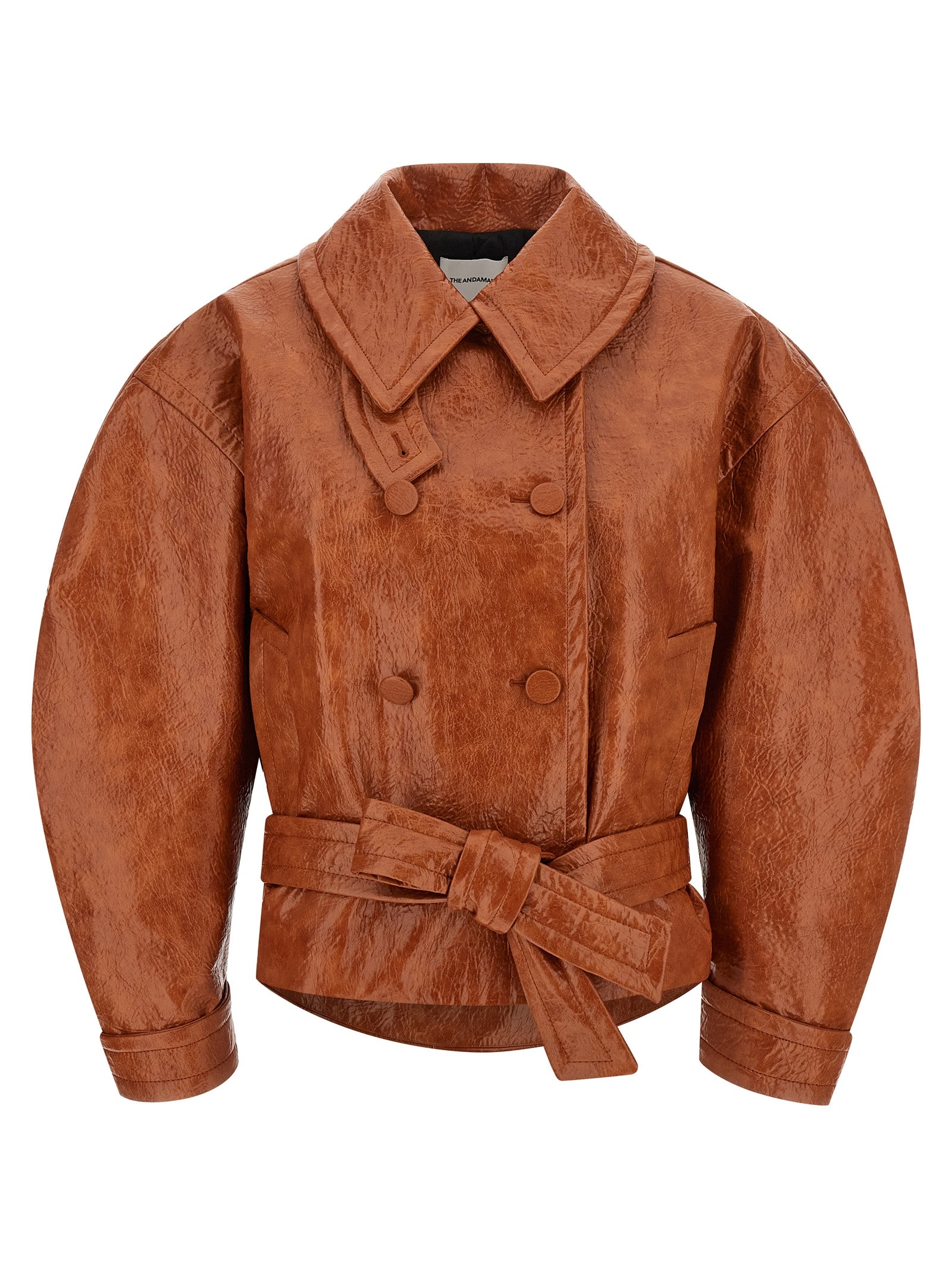 Zarina Coat Brown Coats, Trench