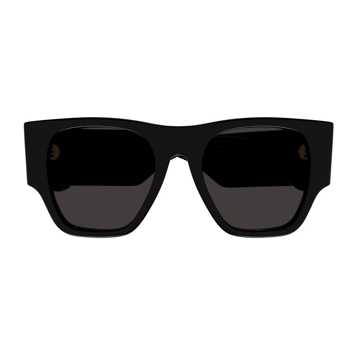 Chloé CH0233S Linea 001 Black Grey Nero Acetate Occhiali Da Sole