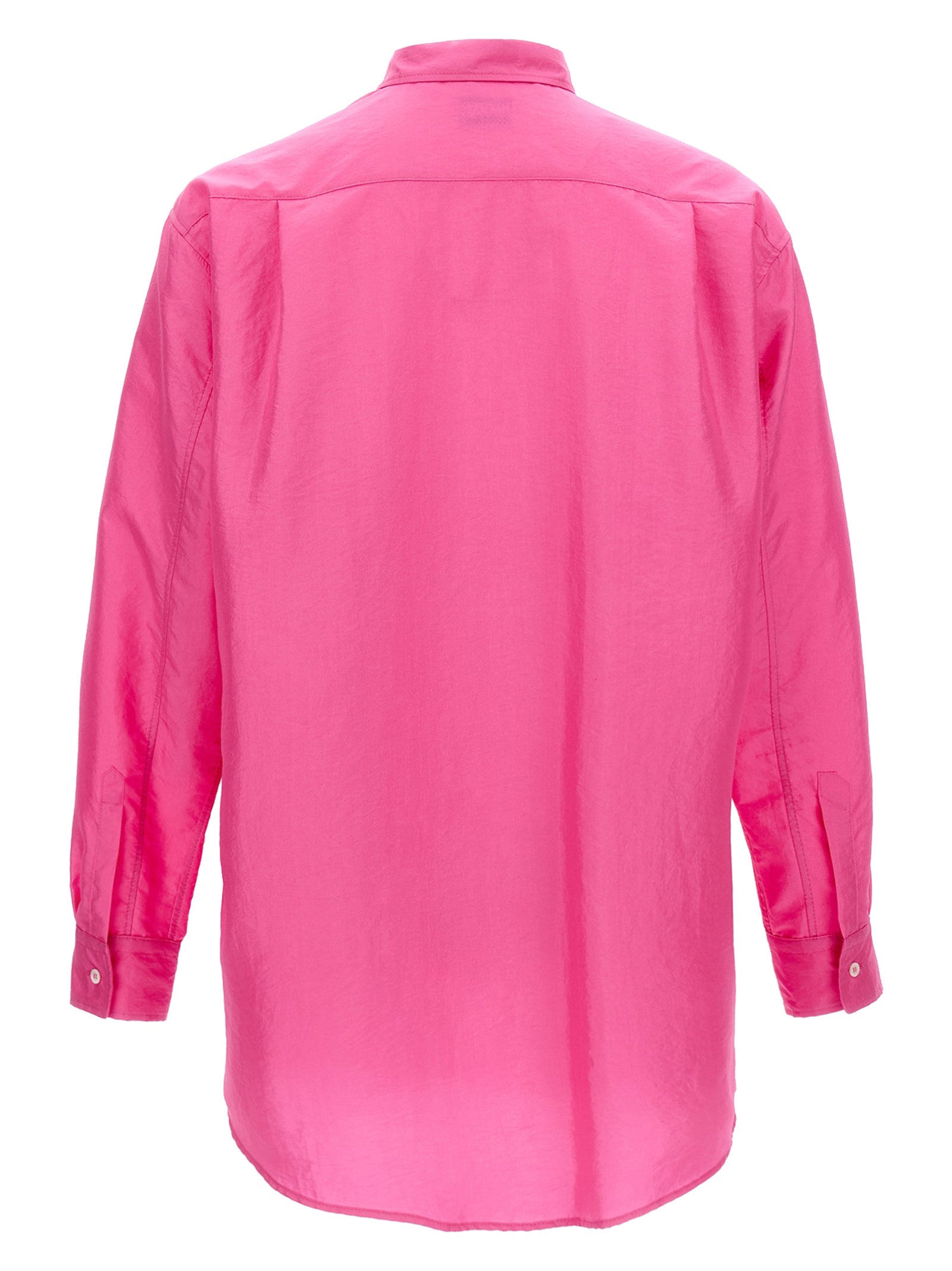Huge Jesolo shirt Fuchsia Polyamide Shirt, Blouse
