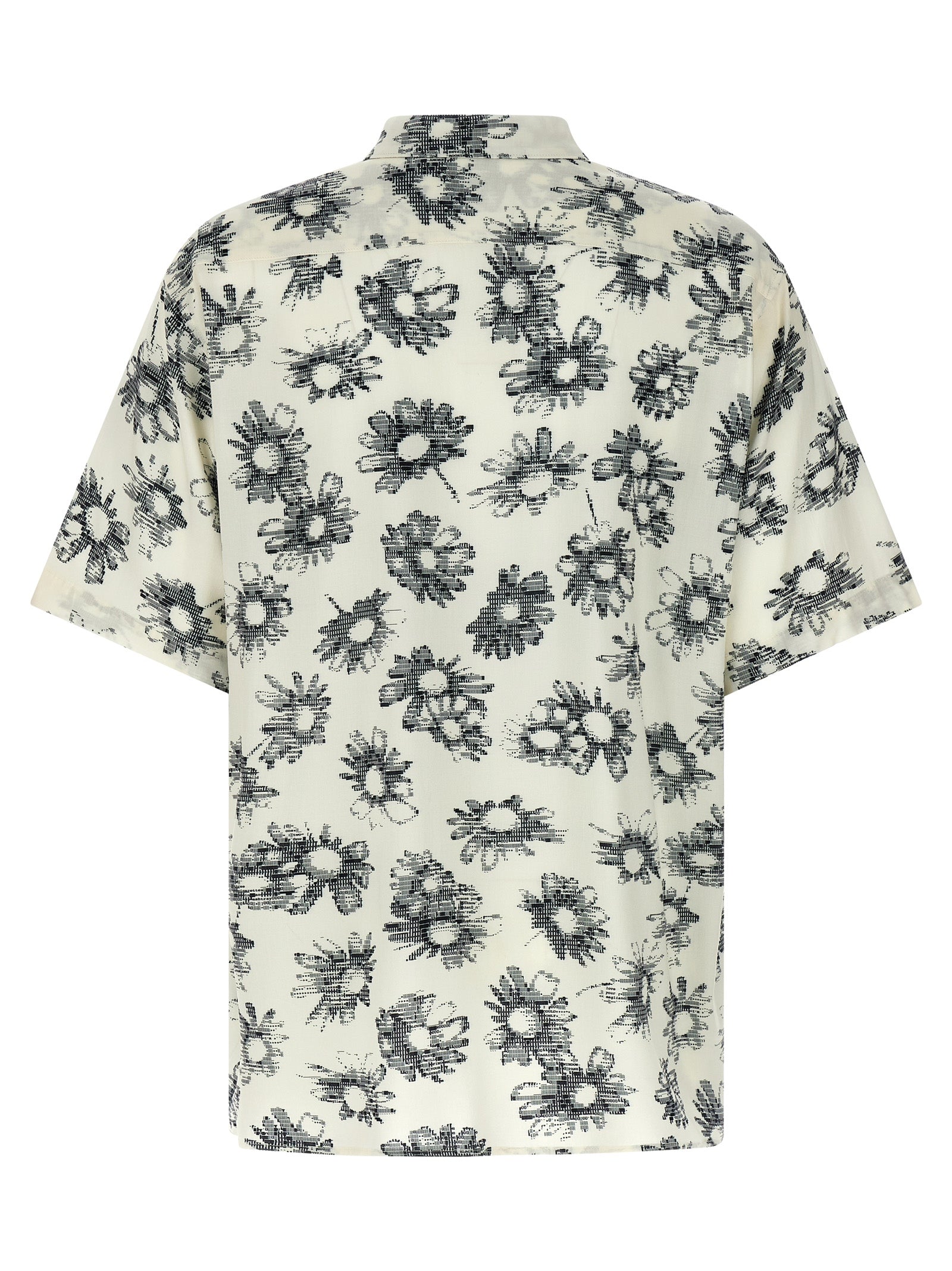 Matrix shirt Multicolor Viscose Shirt, Blouse