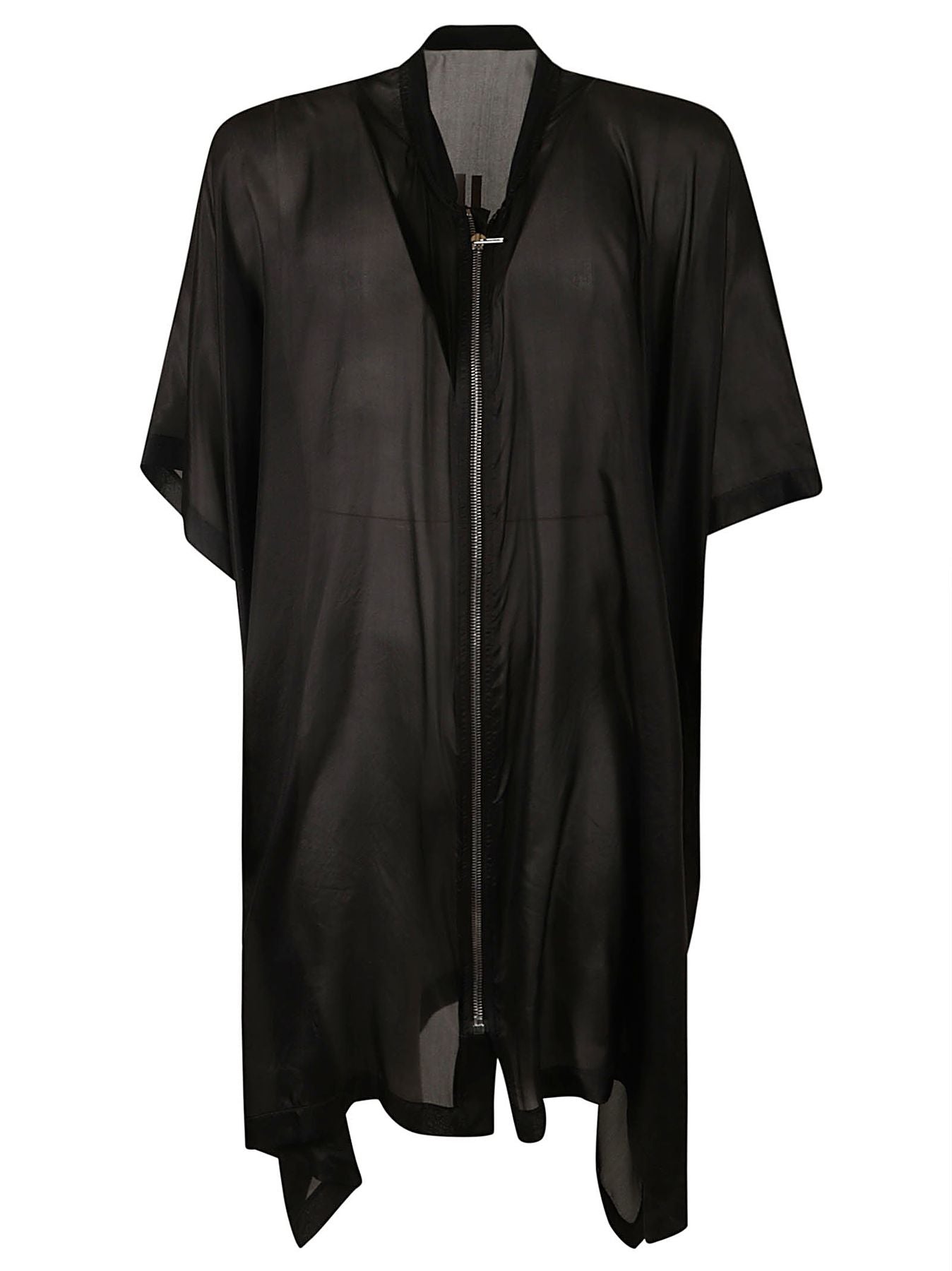 RP01D2726 SH 09 Nero Silk. made In Italy. Giacca