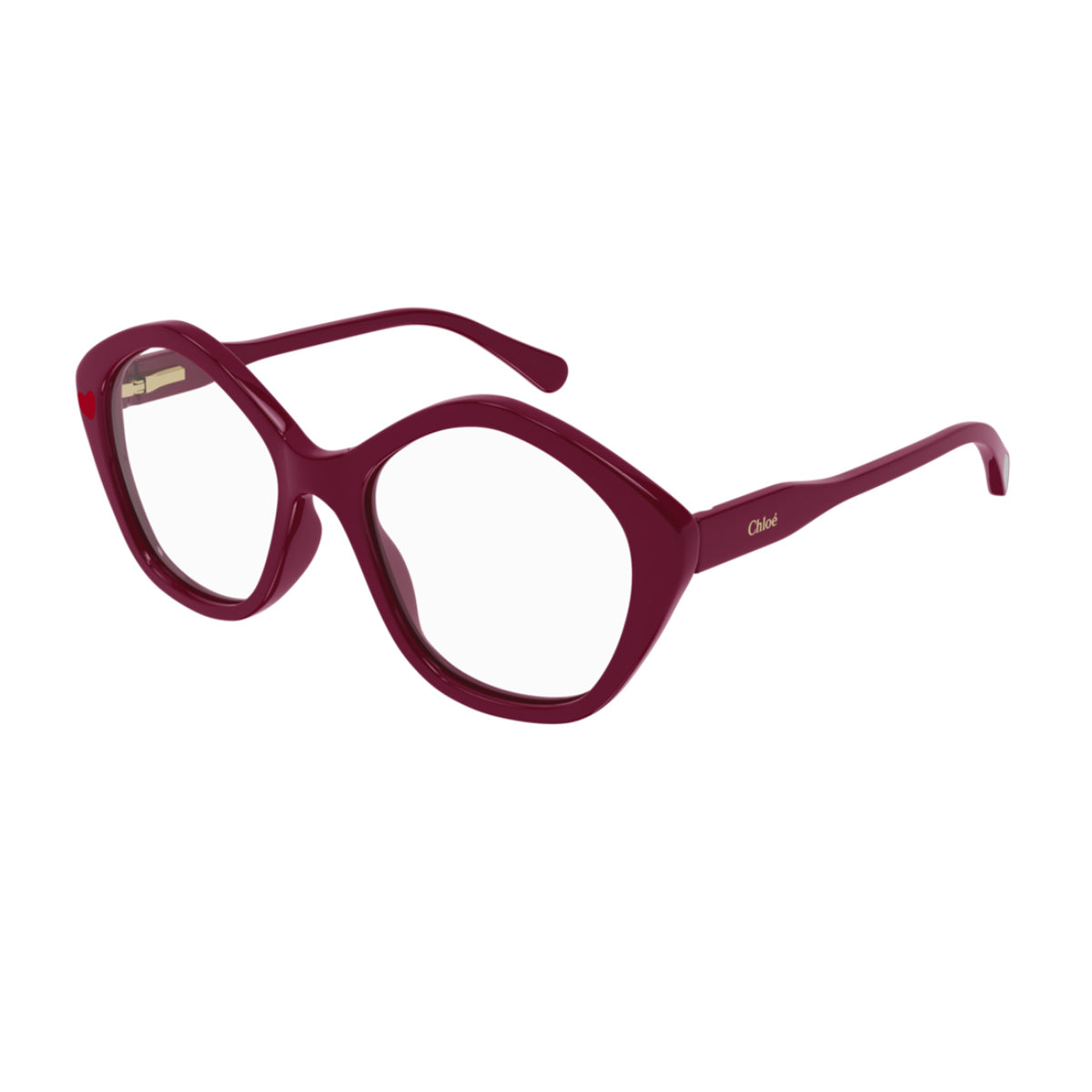 CC0011O Rosso Celluloid Occhiali Vista