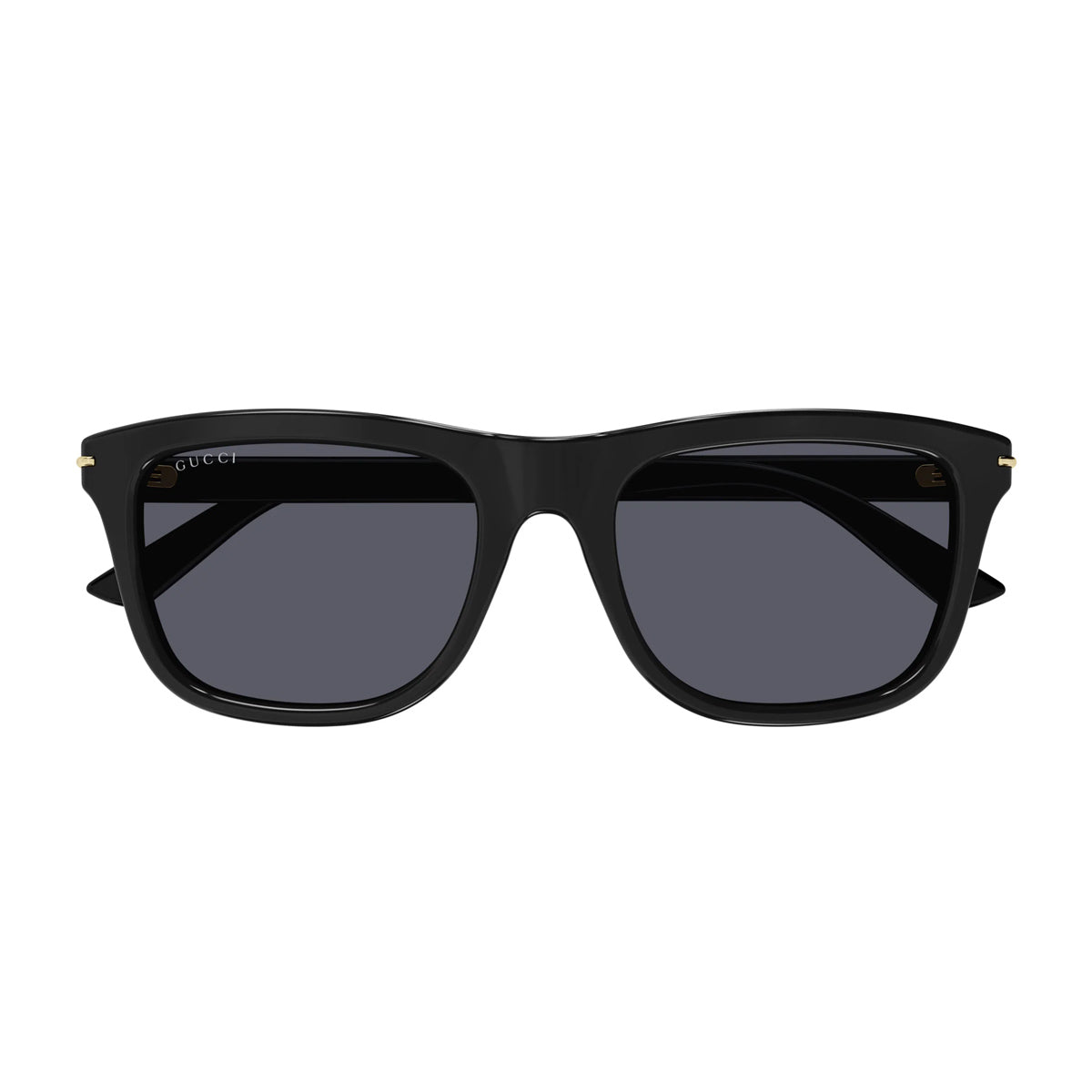 GG1444S 001 Nero Acetate Occhiali Sole