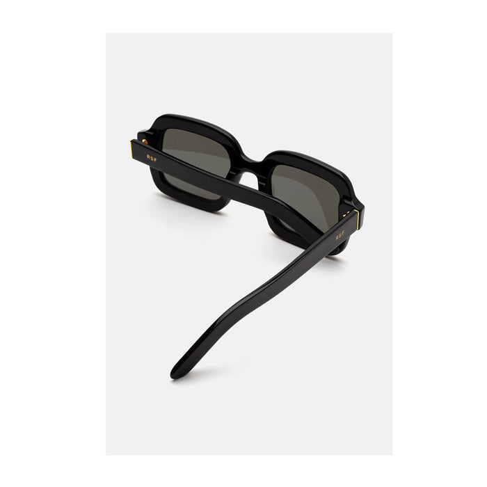 Benz Black Nero Celluloid Occhiali Sole