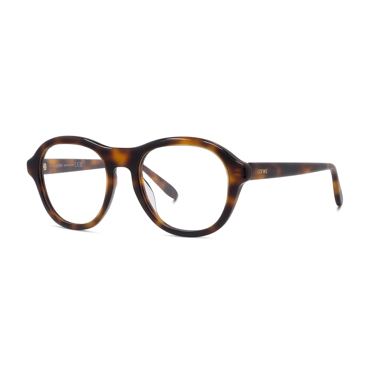 LW50071I LINEA THIN 052 Havana Marrone Acetate Occhiali Vista