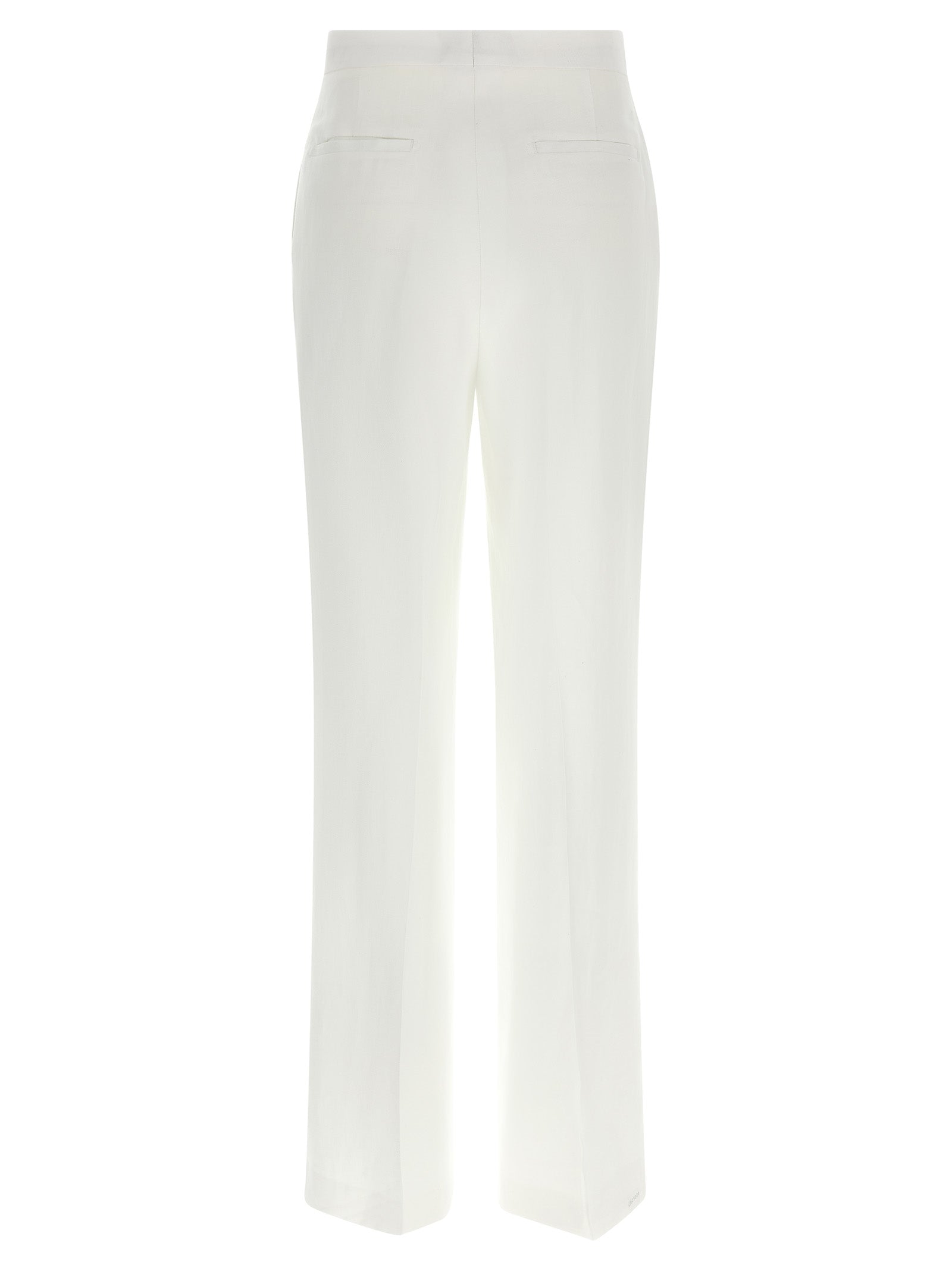 Adrianne dress White Linen Blazer, Suits