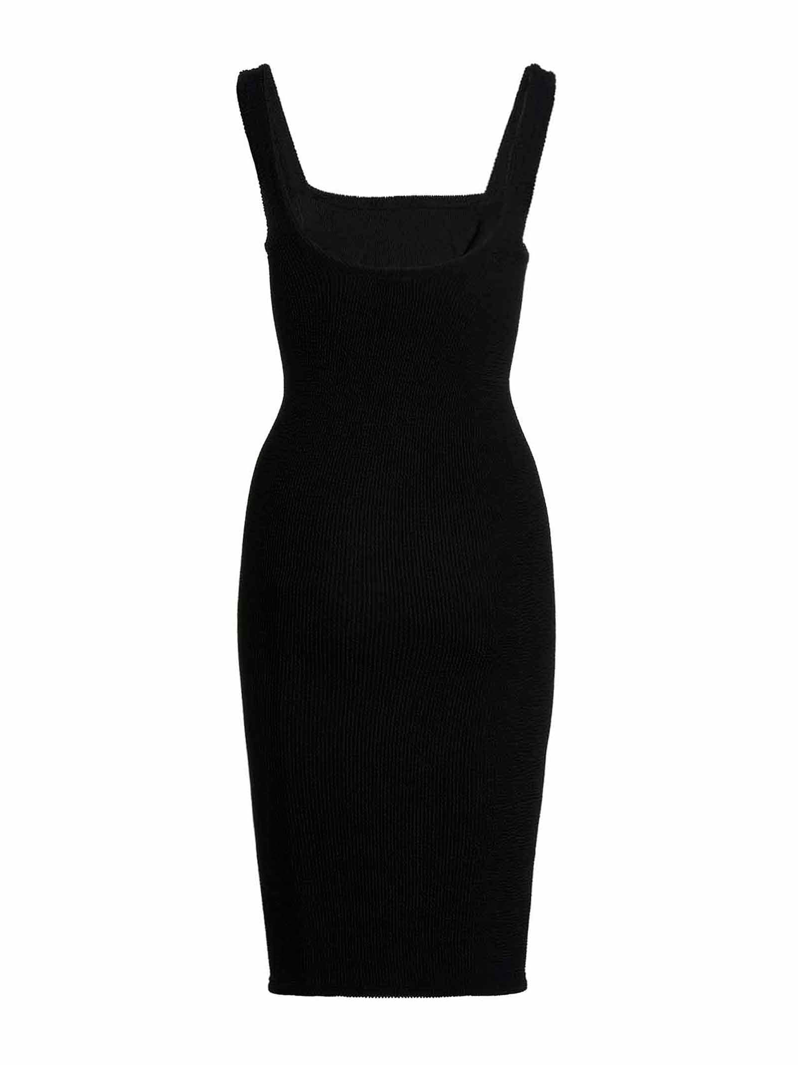 Abito Tank dress Black