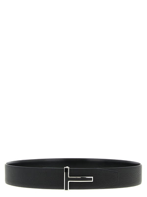 Tom Ford Reversible Buckle Belt
